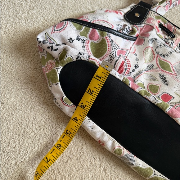 Croft & Barrow Drawstring Hobo Bag - Picture 6 of 11